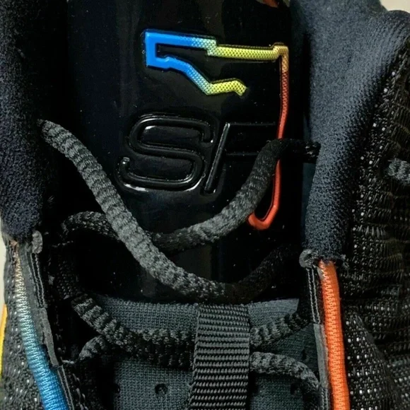 RARE Jordan 13 X SoleFly MLB Miami Marlins Cleats - Picture 7 of 8